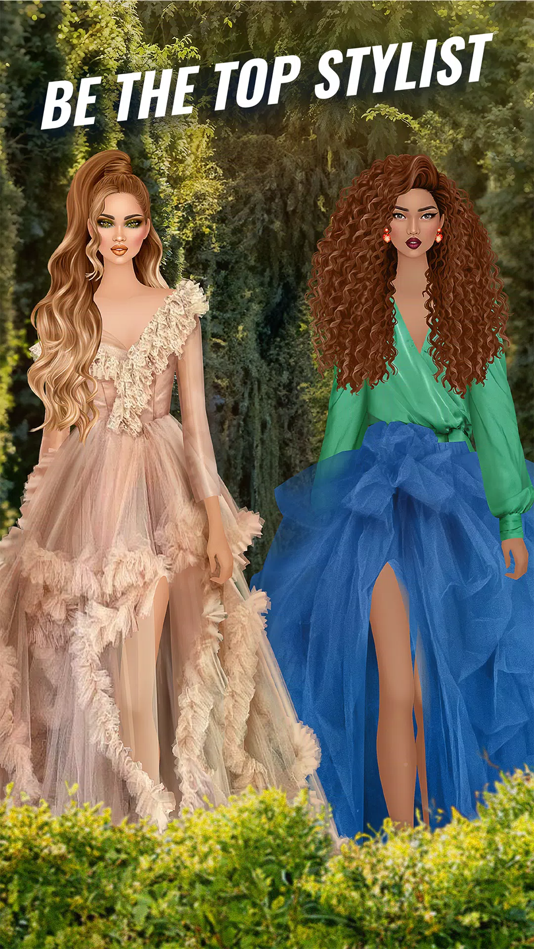 Covet Fashion: Dress Up Game Screenshot 0