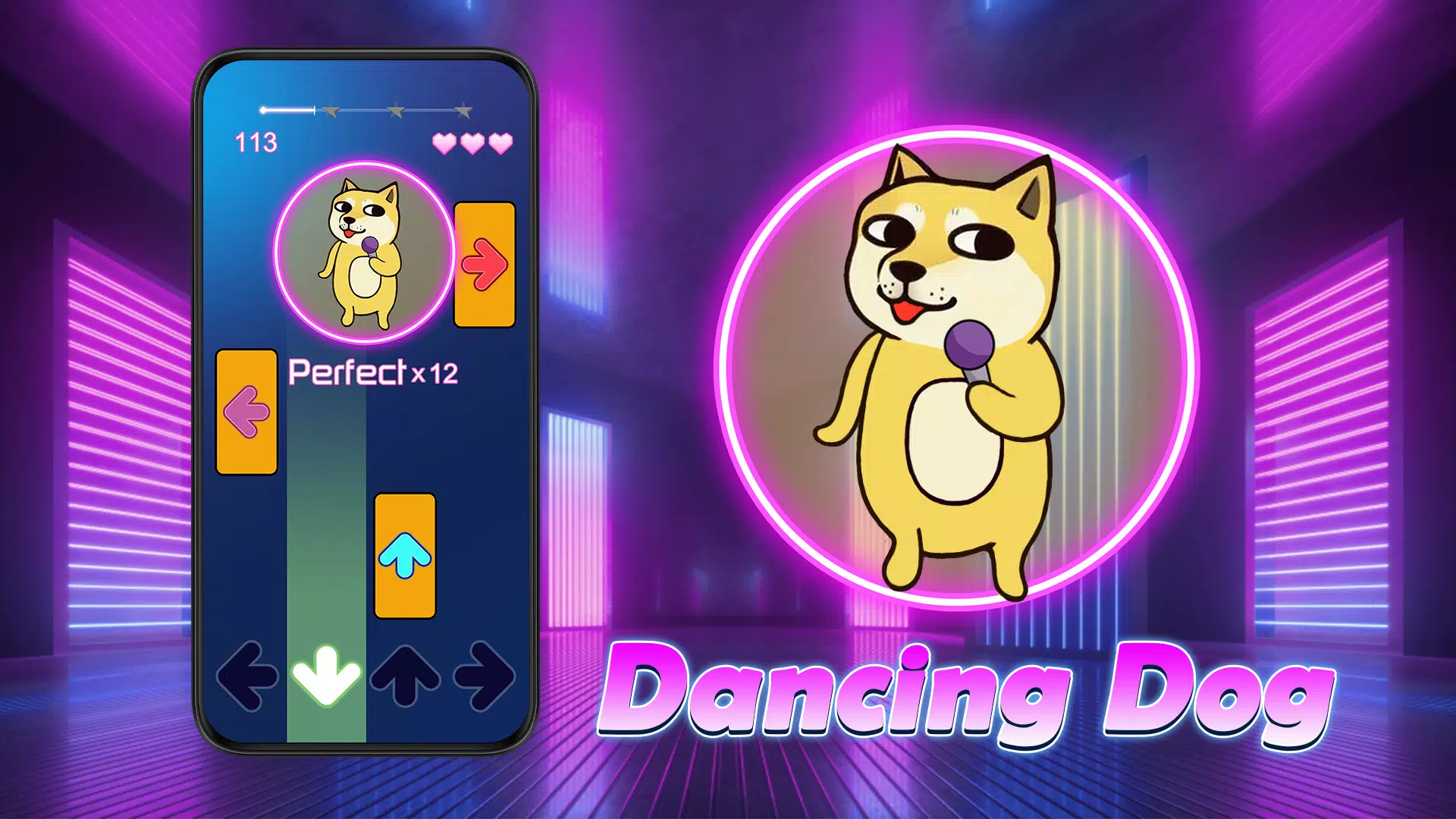 Dancing Dog Screenshot 0