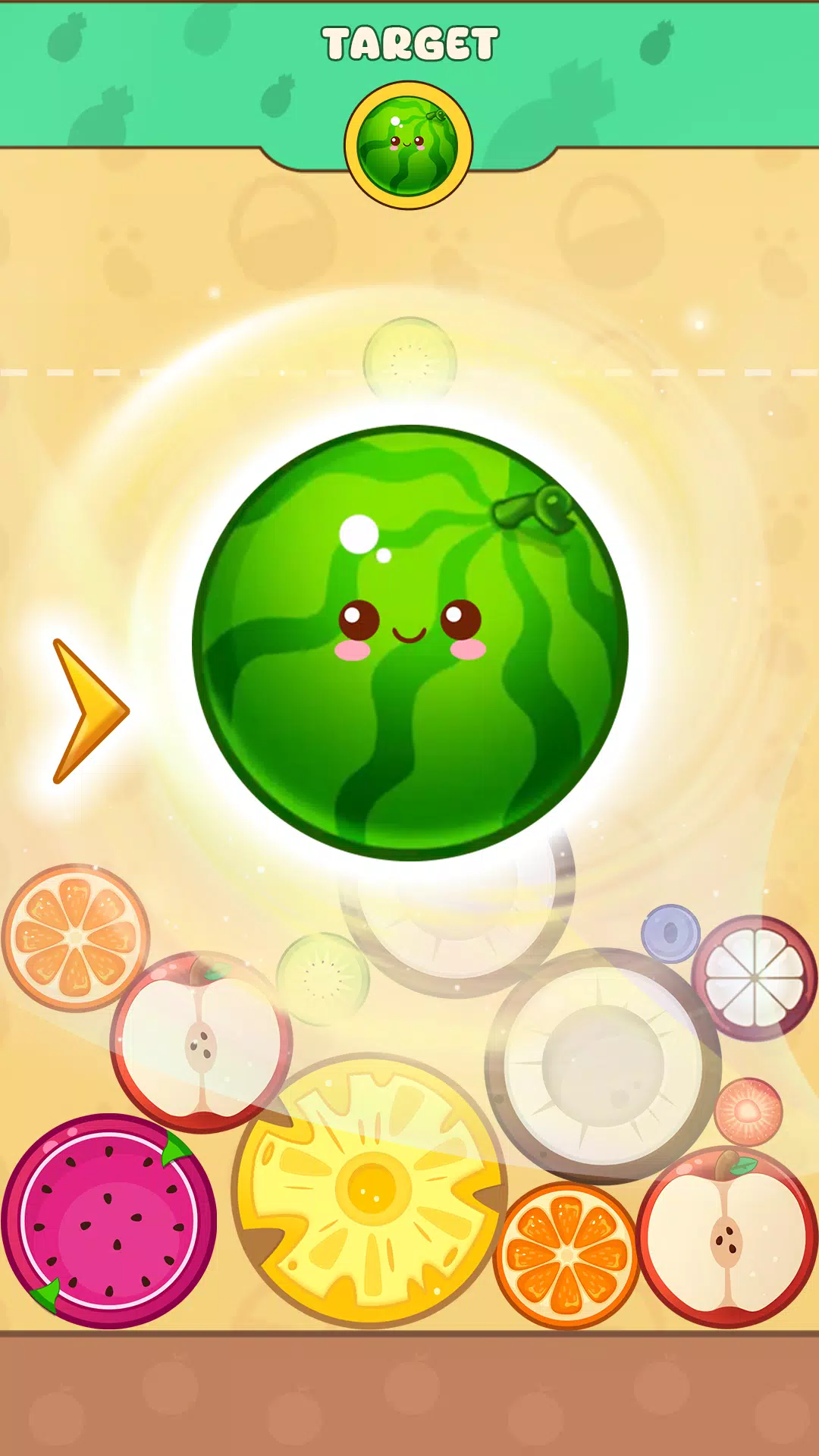 Fruit Mania - Merge Puzzle 스크린샷 2