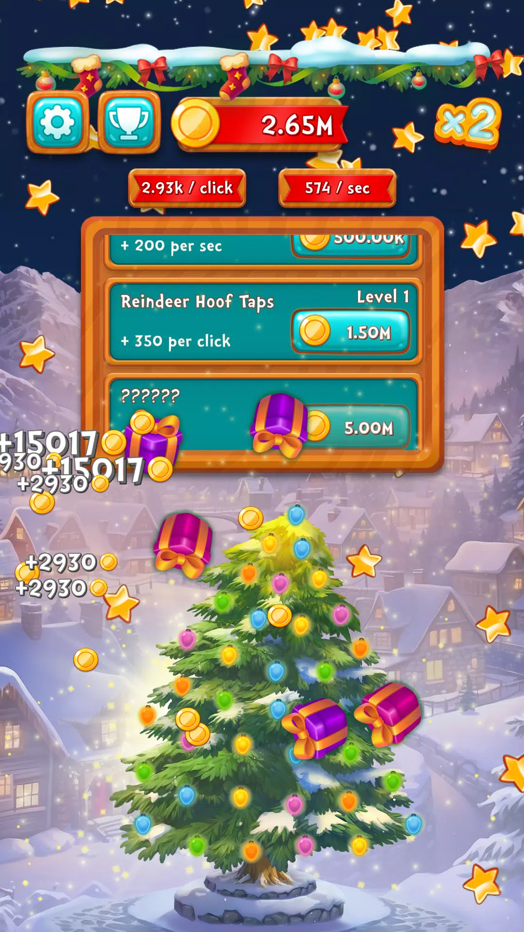 The Tree Clicker Screenshot 0