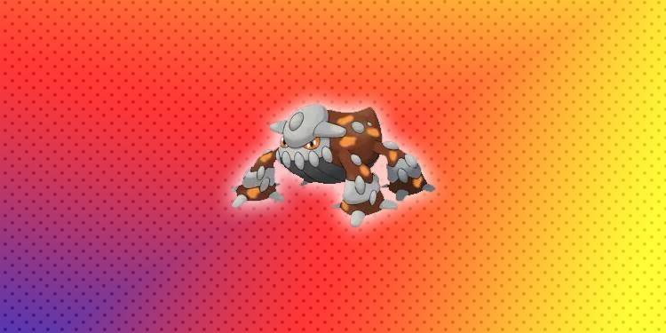 Shadow Heatran