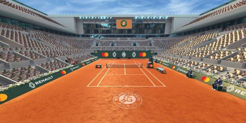 Tennis Choque será el anfitrión de la edición 2025 de Roland -Garros Eseries de Renault, y usted también puede tirar su sombrero al ring