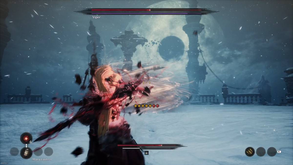 Cara mengalahkan Viper di Berserker Pertama: Khazan Fasa 1 Tornado