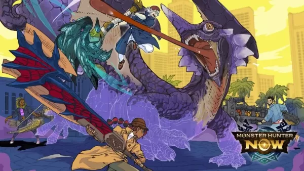 Aktualizacja Spring Hunt 2025 Teraz żyje w Monster Hunter!