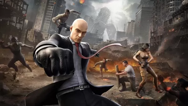 Zombie War e Hitman Collab in arrivo nello stato di sopravvivenza!