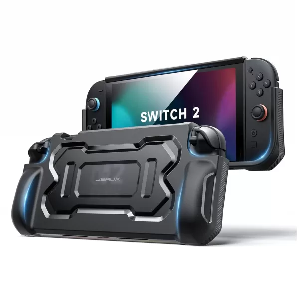 Best Switch 2 аксессуаров.