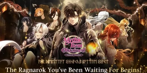 Item Mitos Diperoleh: RPG Idle Melangkah ke Pentas Global