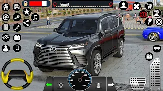 Car Driving School: Prado Game应用截图第1张