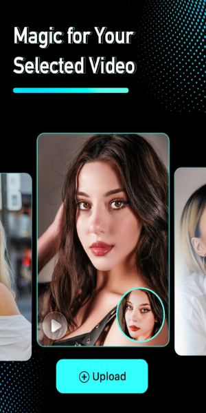 FaceHub-AI Photo&Face Swap Captura de tela 1