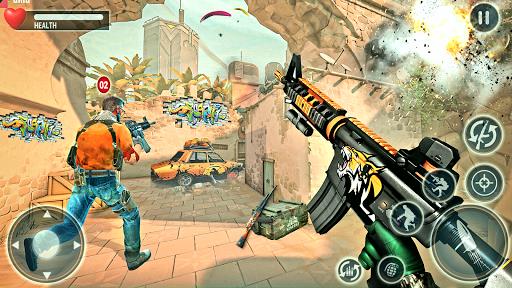 Bravo Shooter: Gun Fire Strike Ảnh chụp màn hình 1