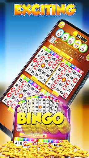 Lucky Bingo: Fun Casino Games 螢幕截圖 2