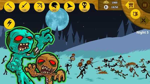 Stick War Legacy স্ক্রিনশট 1