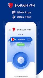 VPN Bahrain - Get Bahrain IP 螢幕截圖 0