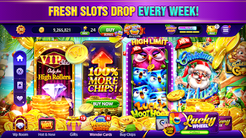 DoubleU Casino™ - Vegas Slots Скриншот 3