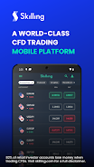 Skilling: Forex & CFD Trading Captura de pantalla 0