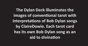 Dylan Tarot Deck 螢幕截圖 1