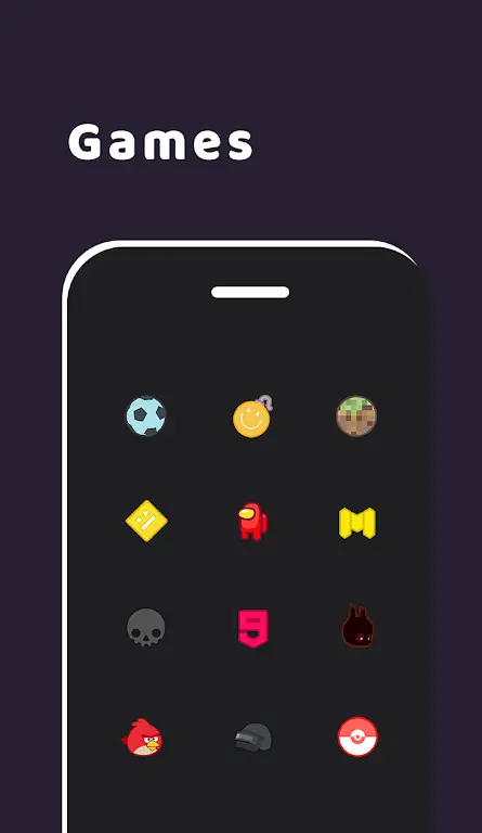 Duo Nano Icon Pack Screenshot 1