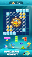 Block Ocean 1010 Puzzle Games 螢幕截圖 3