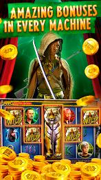 The Walking Dead Casino Slots Schermafbeelding 3