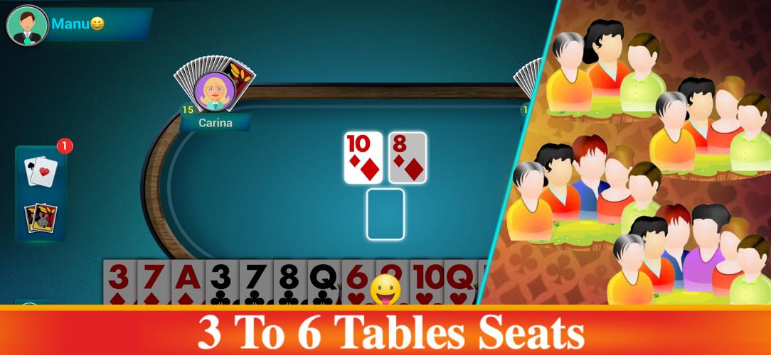 Donkey King: Donkey card game Screenshot 3