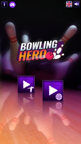 Bowling Hero Screenshot 0