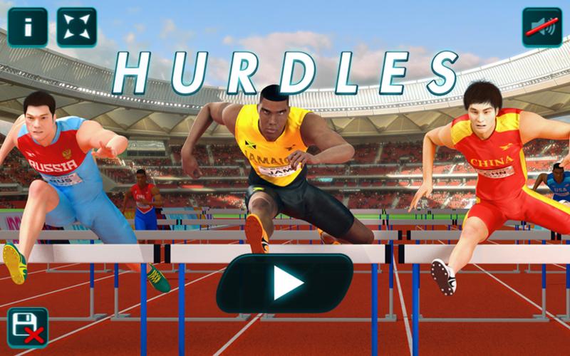 Hurdles Screenshot 0