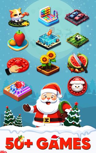 Pop it Fidget Toys 3D Games Capture d'écran 0