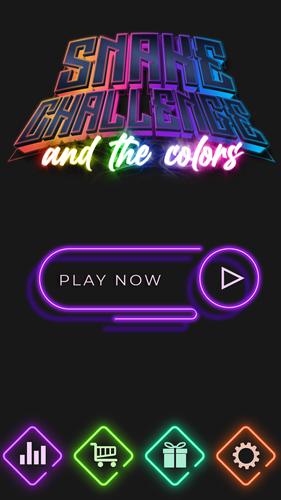 Snake And The Colors Challenge ภาพหน้าจอ 3