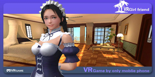 VR GirlFriend Captura de pantalla 2