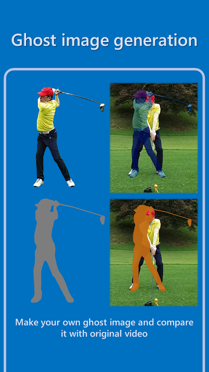 iCLOO Golf Edition Screenshot 3