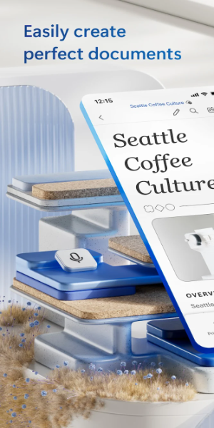 Microsoft Word: Edit Documents Zrzut ekranu 2