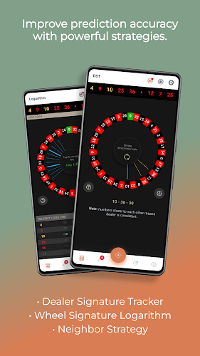 Roulette Kicker 螢幕截圖 1