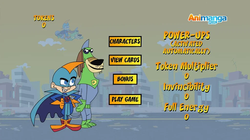 Johnny Test: Johnny X Скриншот 2