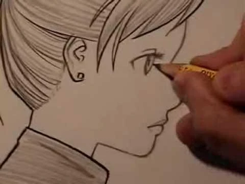 How to Draw Manga by Upp 螢幕截圖 1