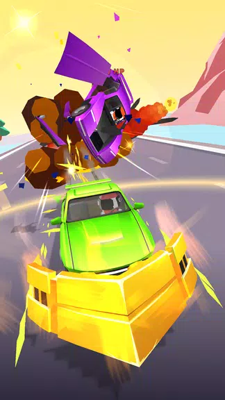 Timeshift Race 스크린샷 1