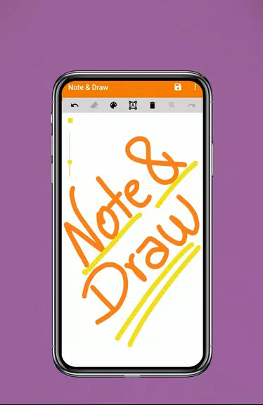 Note & Draw应用截图第0张