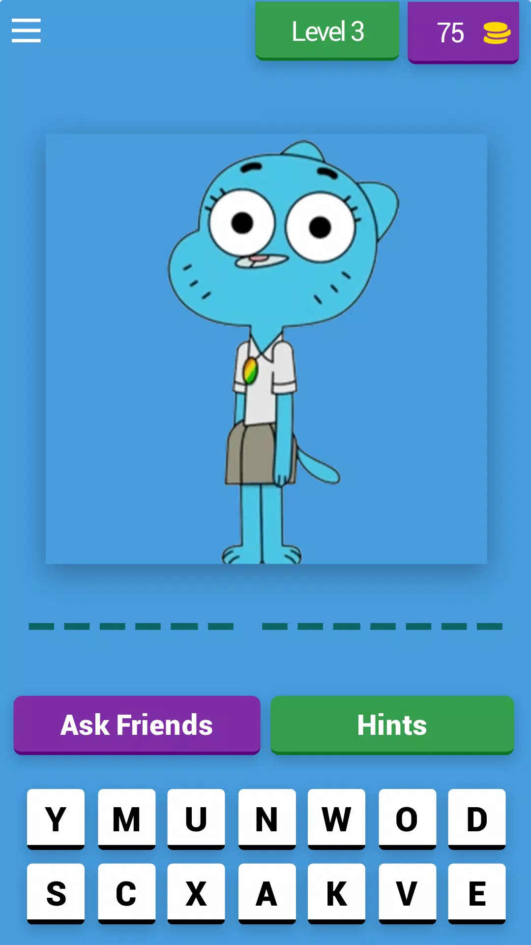 Gumball Quiz Challenge! 스크린샷 1