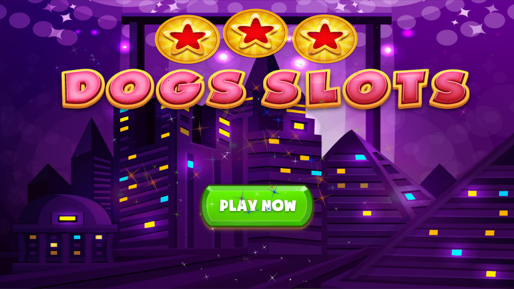Dogs Slots Captura de pantalla 0