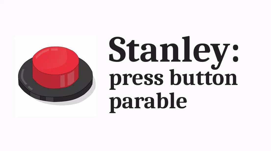 Stanley: press button parable Ekran Görüntüsü 0