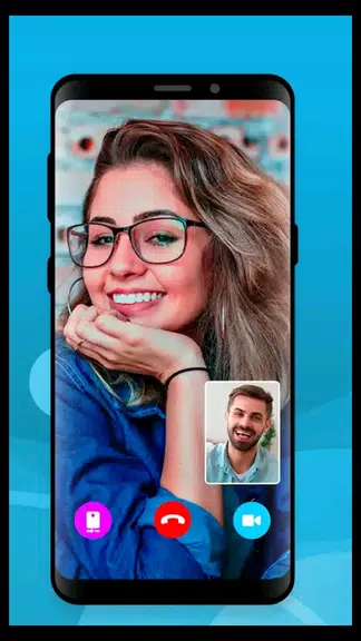 WorldTalk - Video Calling App 스크린샷 3