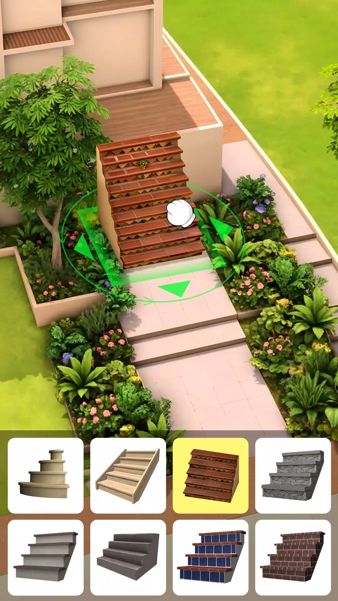 Happy Merge Home Screenshot 1