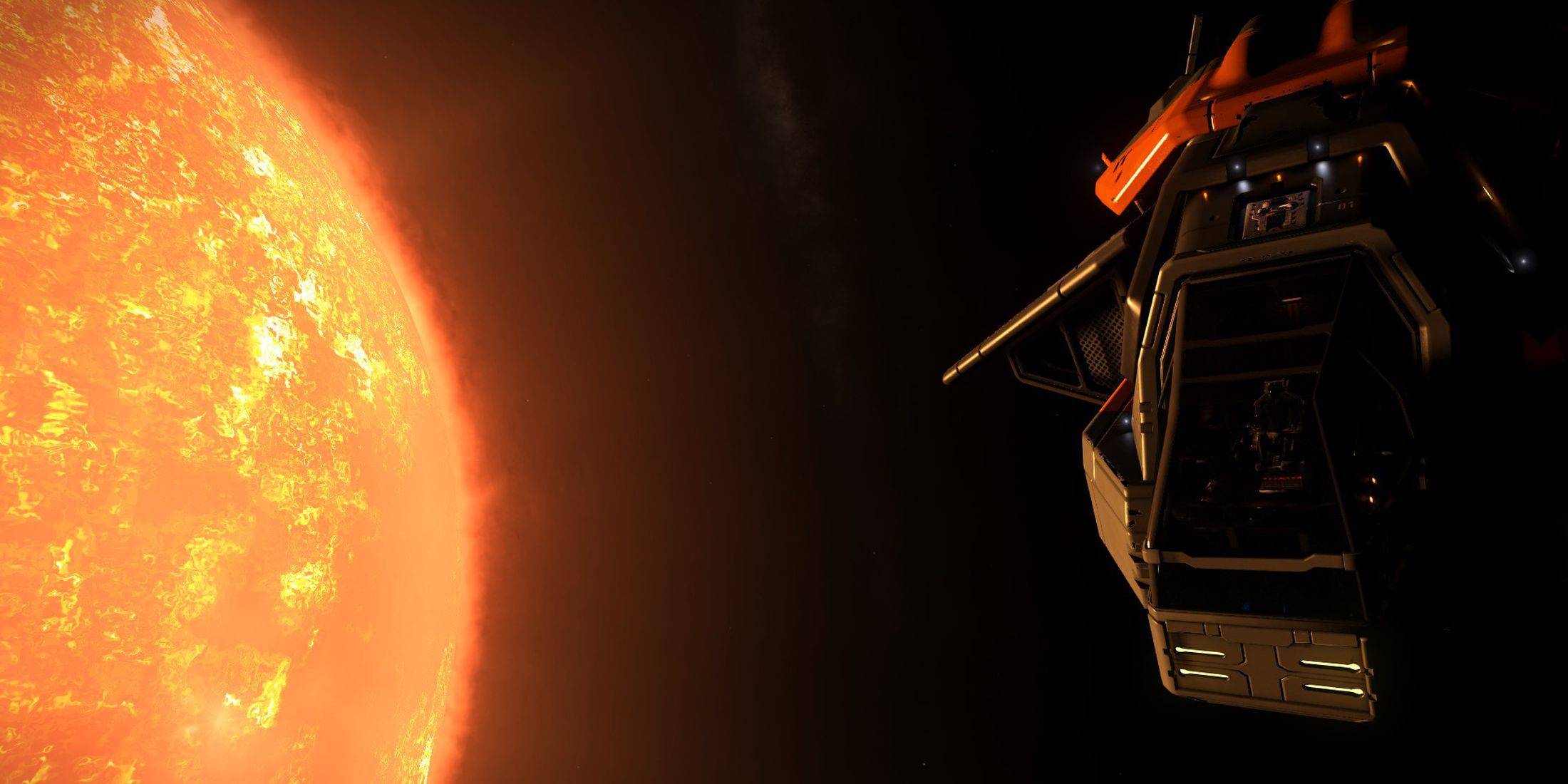 La guerre des Thargoid terminée dans Elite: Dangerous