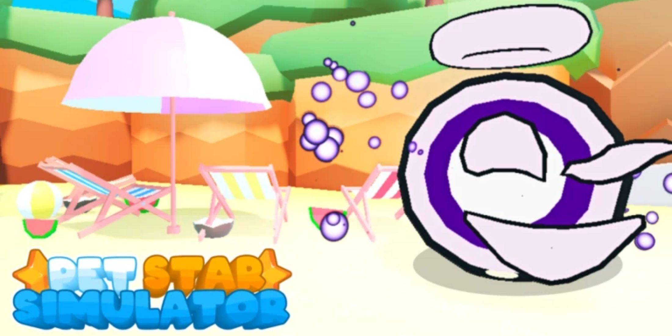 Pet Star Simulator ကုဒ်များ (ဇန်နဝါရီ '25)