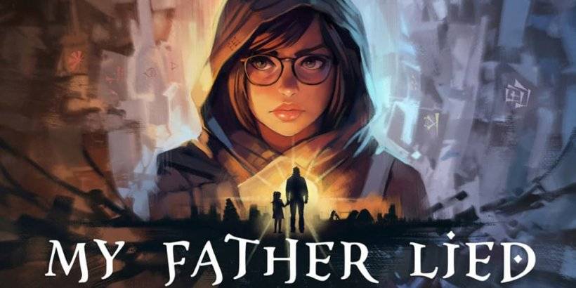 „My Father Lied“, ein Point-and-Click-Titel zum Thema Mesopotamien, erscheint im Mai