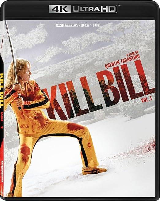 Bu Tarantino filmleri 4K sürümleri alıyor (yakında çıkıyor)