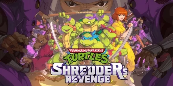 TMNT: Shredder’s Revenge Launches on Mobile