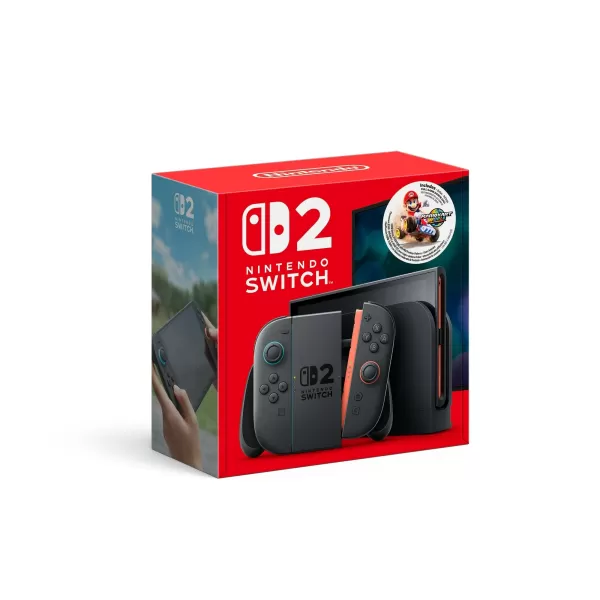 Nintendo Switch 2 Vorbestellungen beginnen - wo zuerst kaufen kann