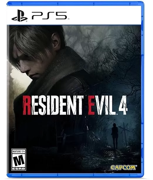 Ang mga laro ng Capcom ngayon ay ibinebenta sa Amazon