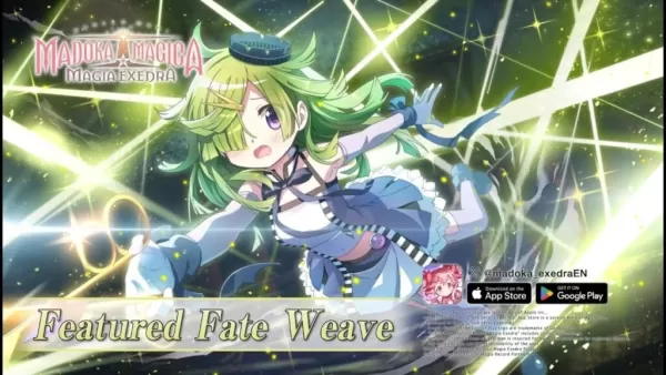 Madoka Magica: 