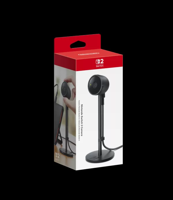 Switch 2 Box Contents